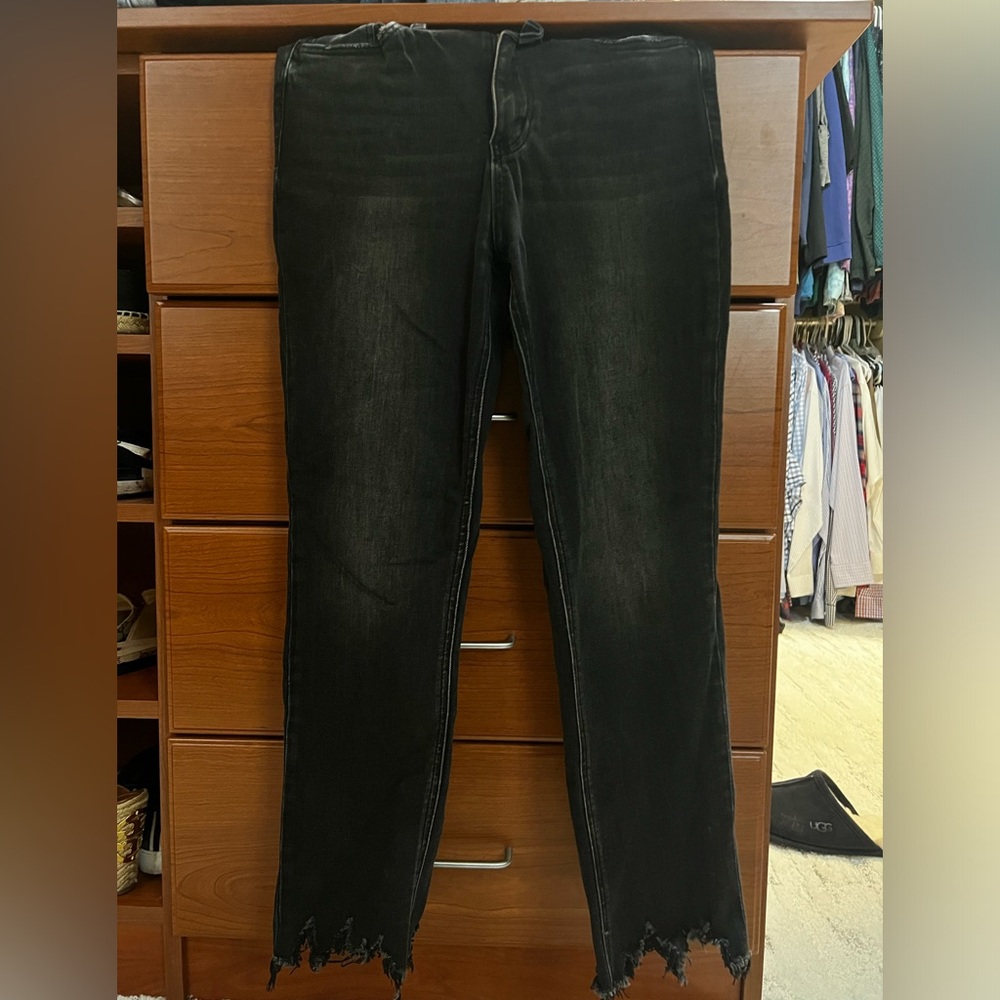 Vervet black Denim size 28